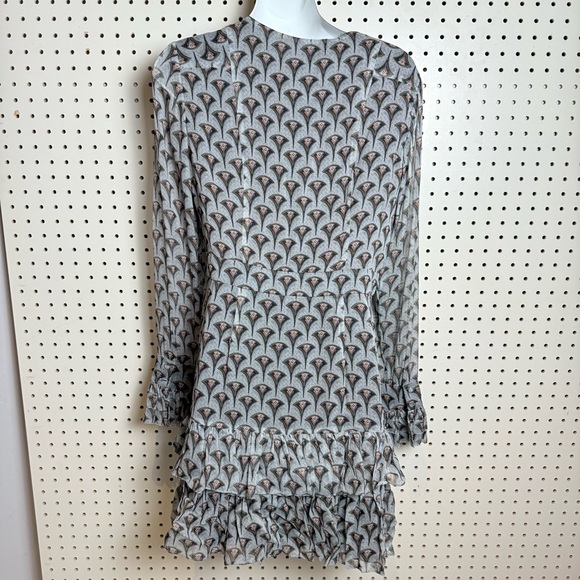 Alexis Alba Mini Ruffled mini Dress - Picture 4 of 11